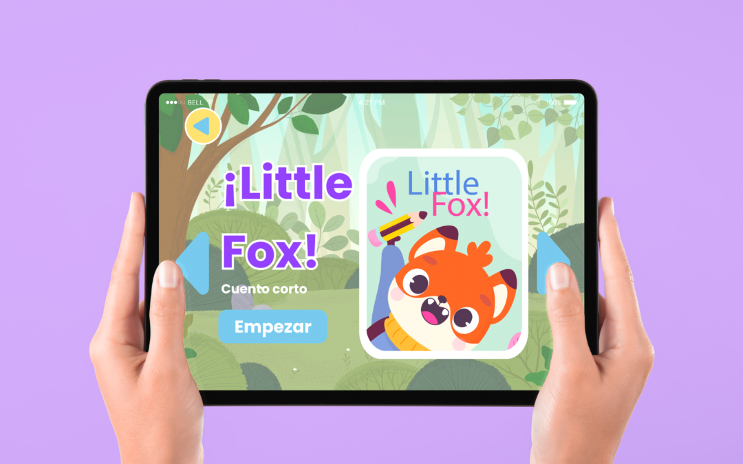 El valor del diseño gráfico en la educación infantil