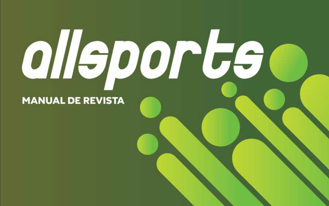 DISEÑO DE CARTEL: REVISTA DEPORTIVA