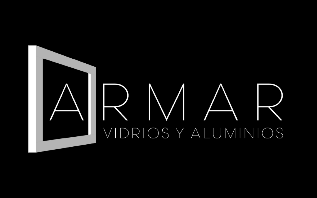 BRANDING: VIDRIOS Y ALUMINIOS ARMAR