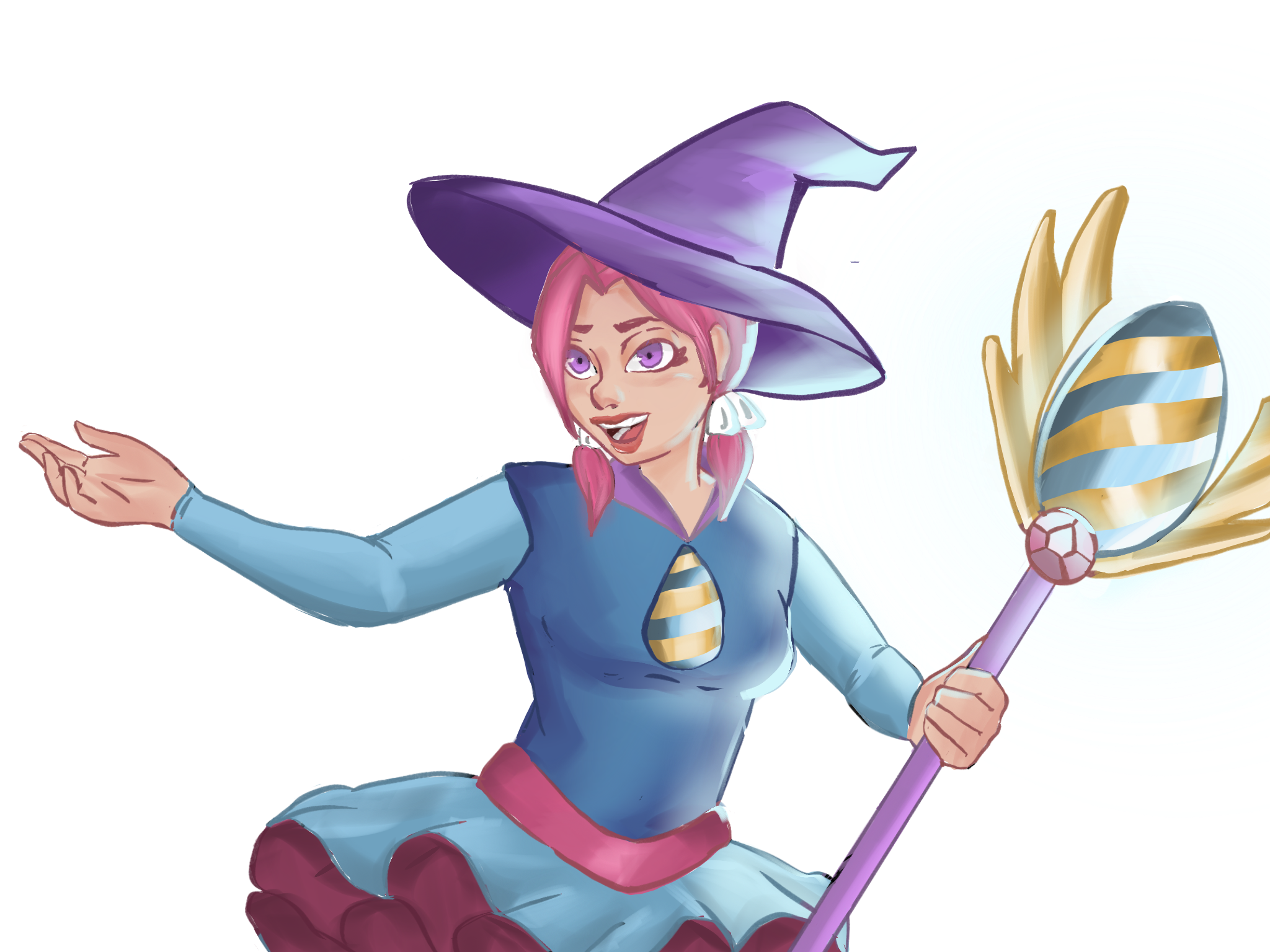 Personaje Art Book