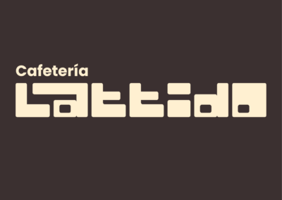 BRANDING: CAFETERIA LATTIDO