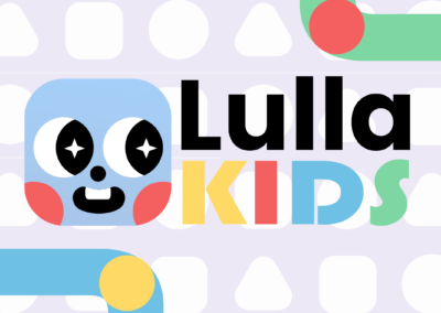 BRANDING: LULLA KIDS