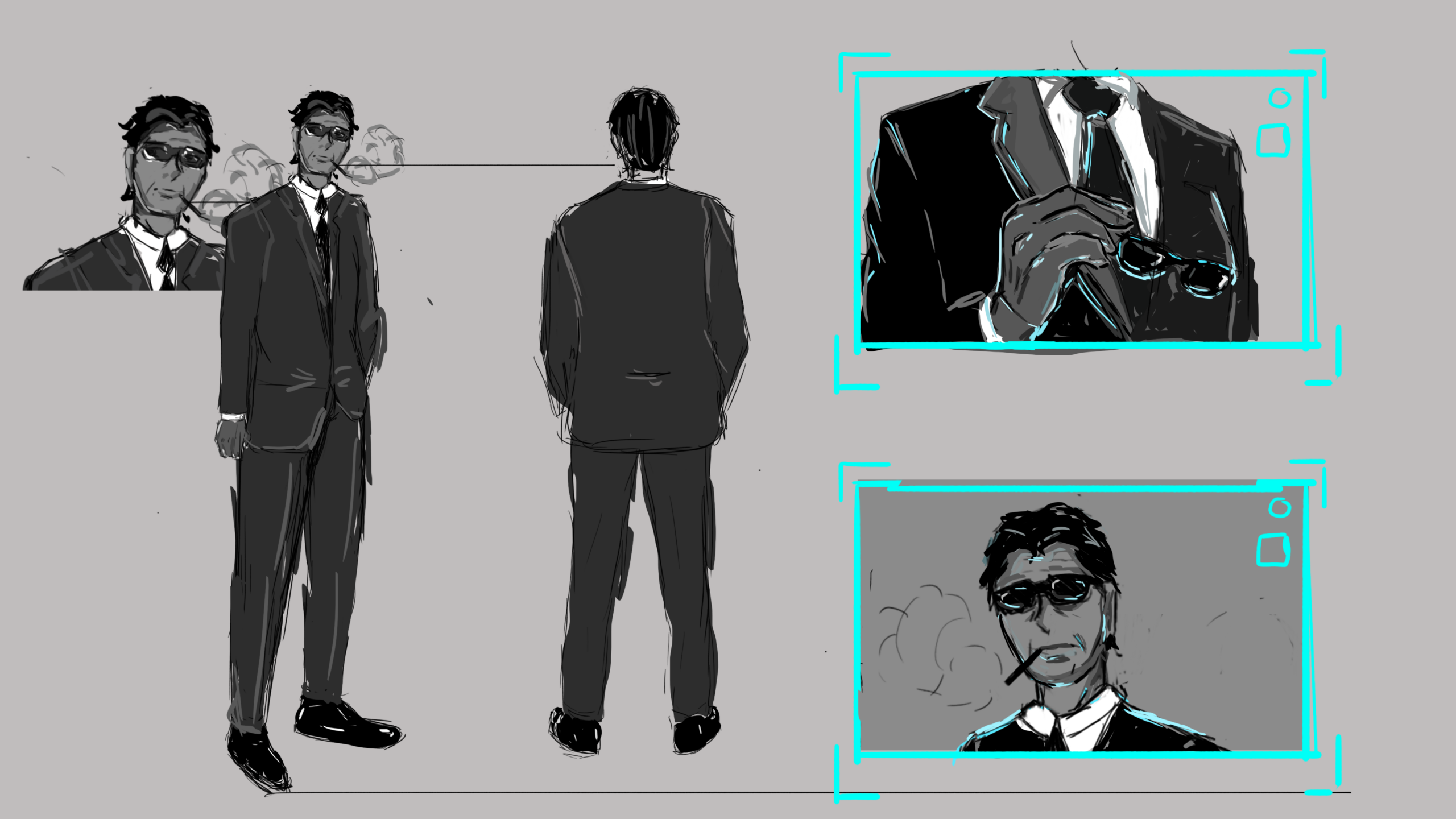 Color Study