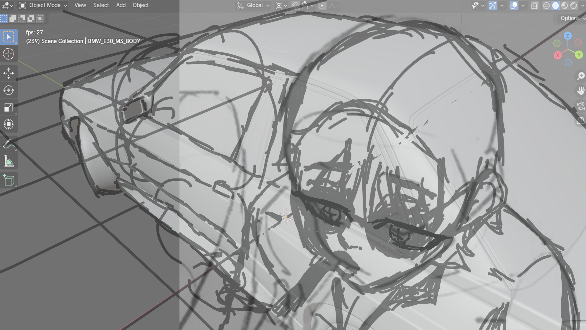Scene Layout